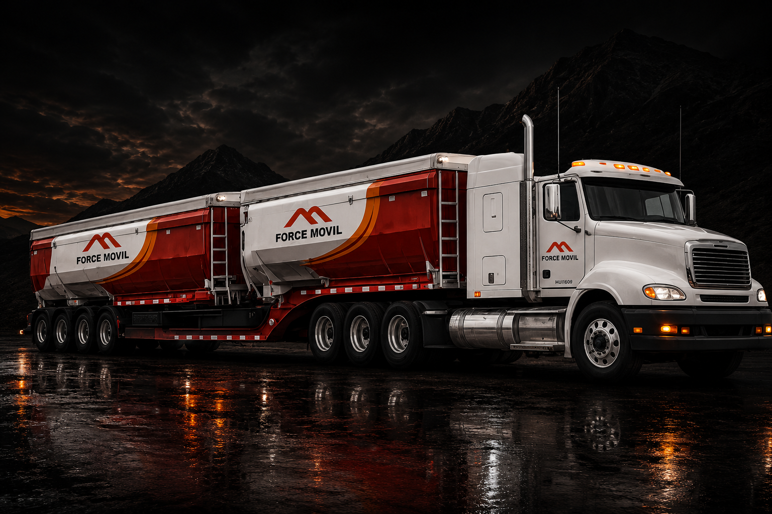 Transporte de encapsulado