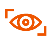 Icono de visión